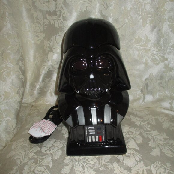 Star Wars Darth Vader Scentsy Warmer **Limited Edition Retired, Like New - Picture 1 of 12
